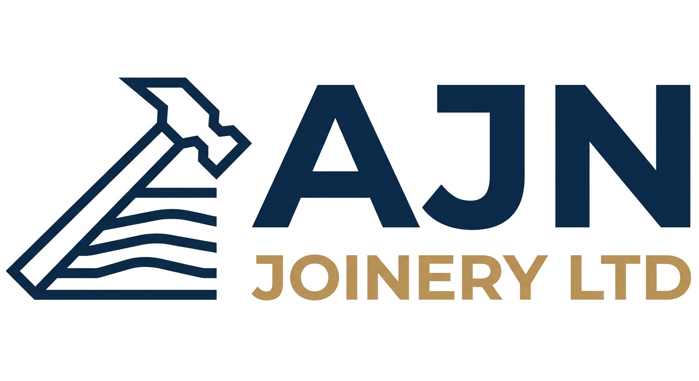 AJN JOINERY LTD Logo